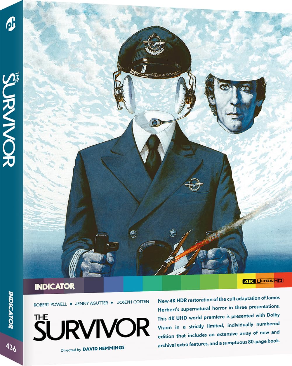 The Survivor Limited Edition 4K Ultra HD