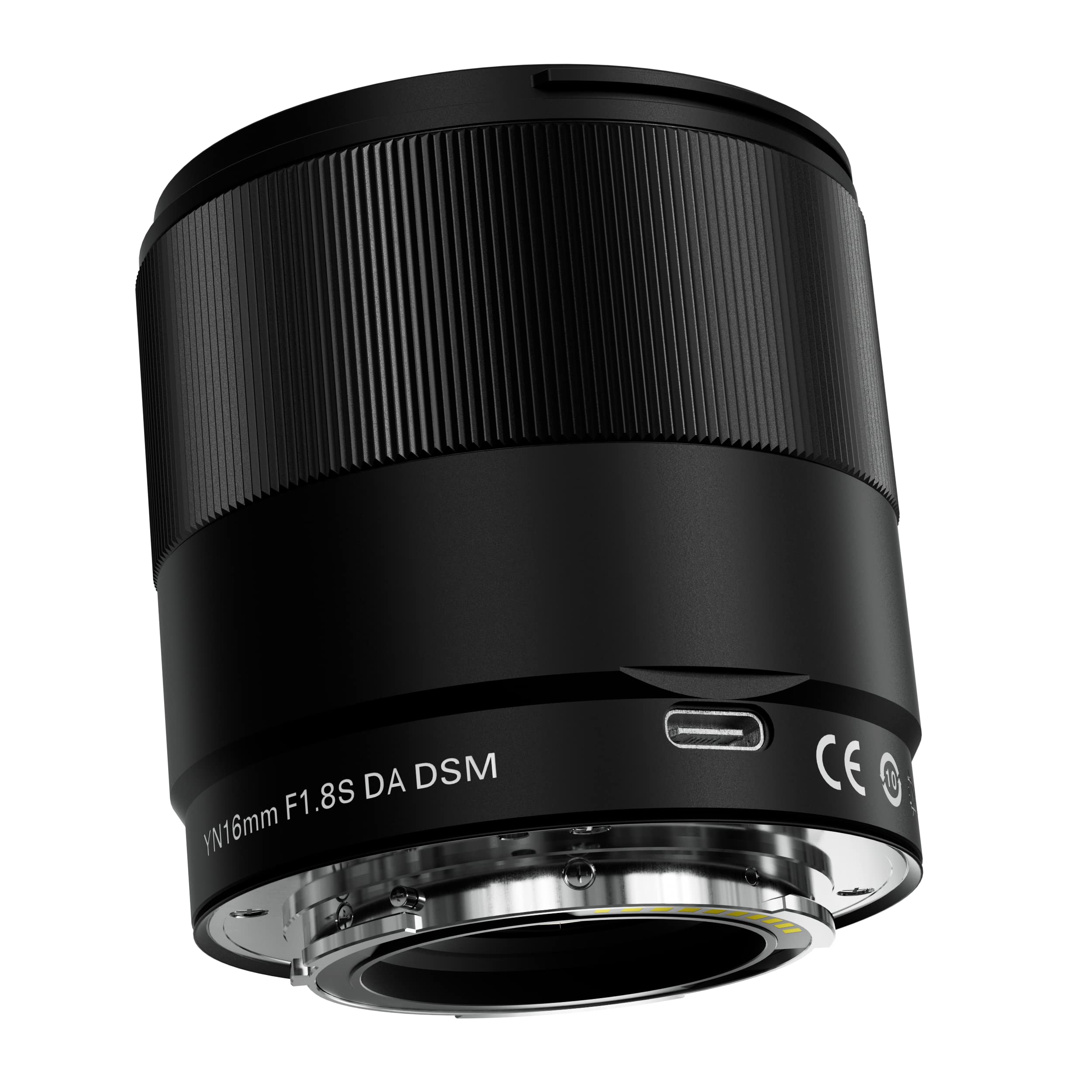 Amazon.co.jp: YONGNUO YN16mm DA DSM SONY ソニーEマウント対応 APS-C