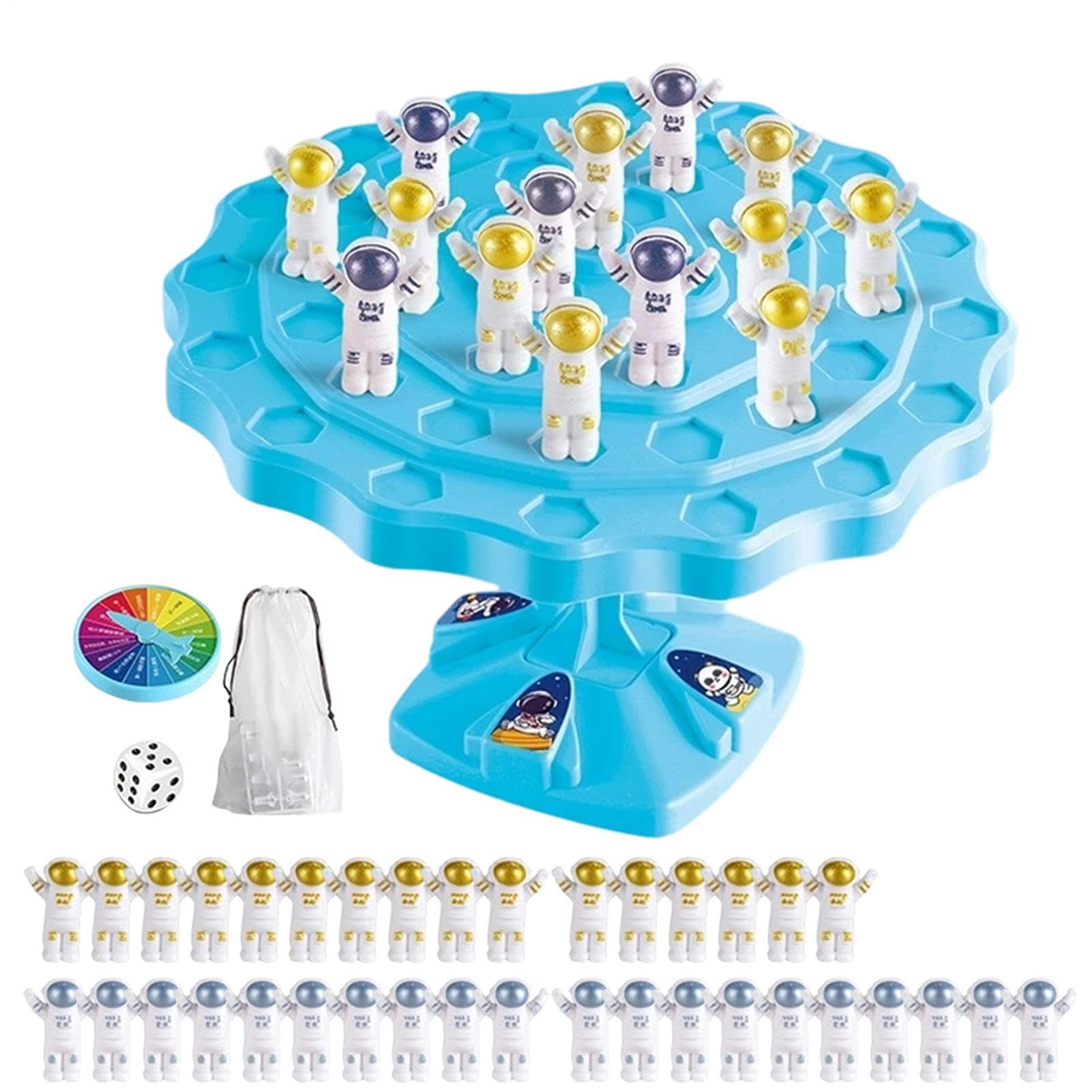 Balance Tree Game, Balance Maths Games, Multiplayer Desktop Stacking Interactive Toys, Intellectual Board Games, For Kids Adults Home Parties Travel