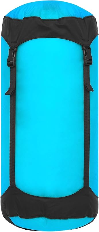Sea to Summit Ultra-SIL Compression Sack, Ultralight Outdoor and Travel Storage