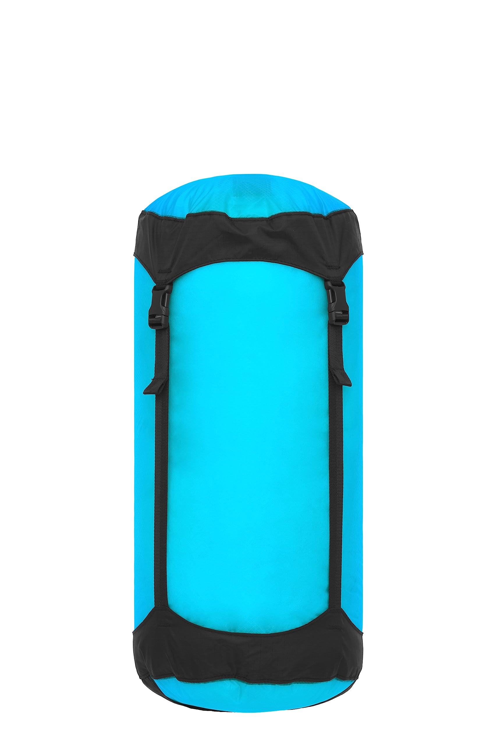 Sea to Summit Ultra-SIL Compression Sack, Ultralight Outdoor and Travel Storage, 13 Liter, Atoll Blue