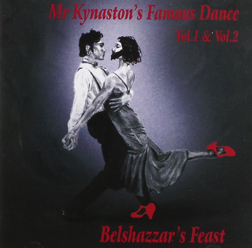 Mr. Kynaston's Famous Dance, Vol. 1-2
