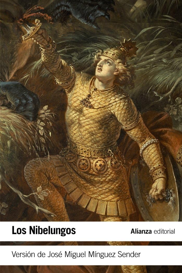 Los Nibelungos (El libro de bolsillo - Literatura)