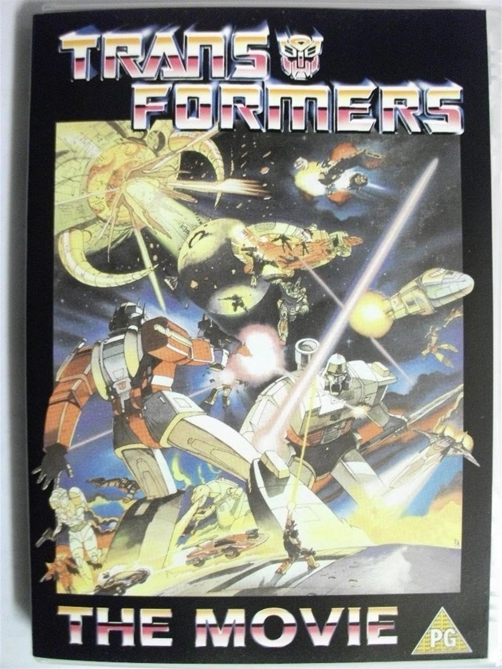 Transformers - The Movie (Collectors Edition) [DVD]
