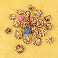 Vista 4 de Hierbas secas a granel orgánicas naturales puras de naranja trifoliada -10.58 onzas (10.58 oz)