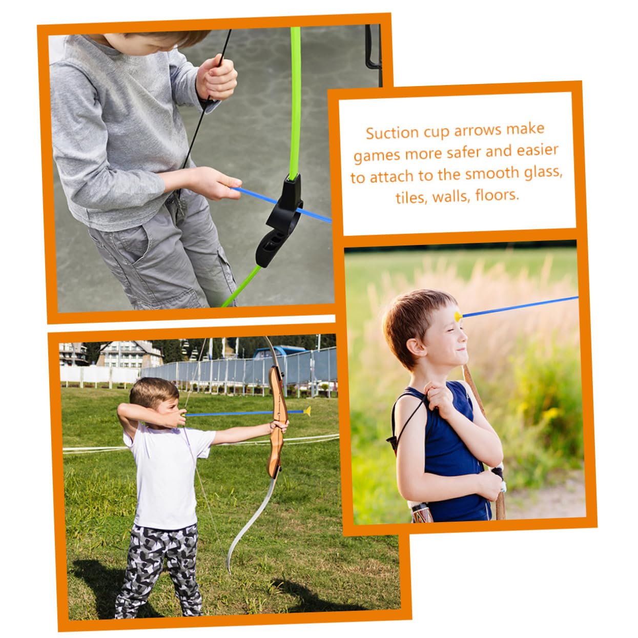 POPETPOP 10 Sztuk Sucker Arrow Przenośna Strzała Ćwiczenie Strzała Sportowa Treningowa Strzała Przyssawka Strzały Dla Dzieci Strzała Do Gry Bezpieczna Gra Strzała Zabawka Treningowa