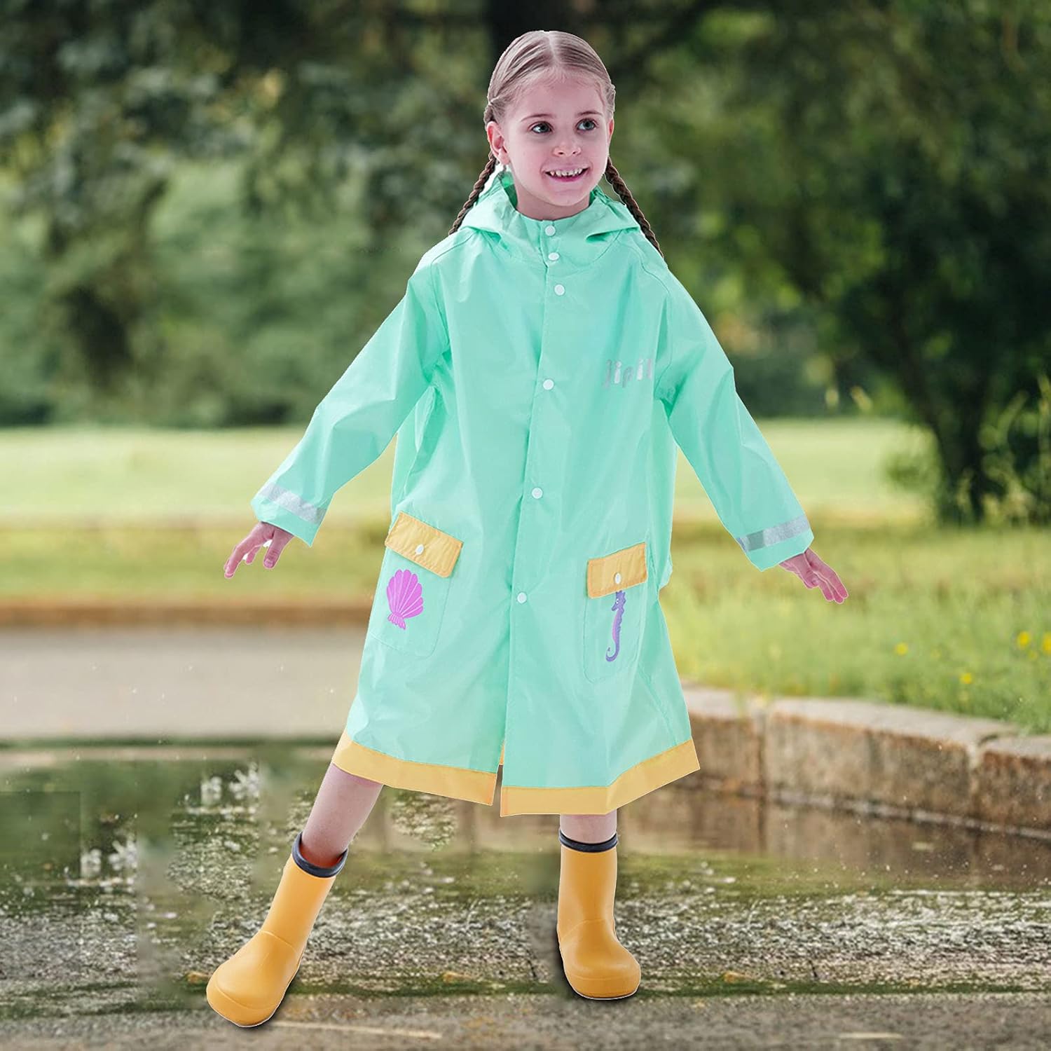 Regenponcho Regenpak Kruidvat Regenpakken Dames Keyck Regenjas