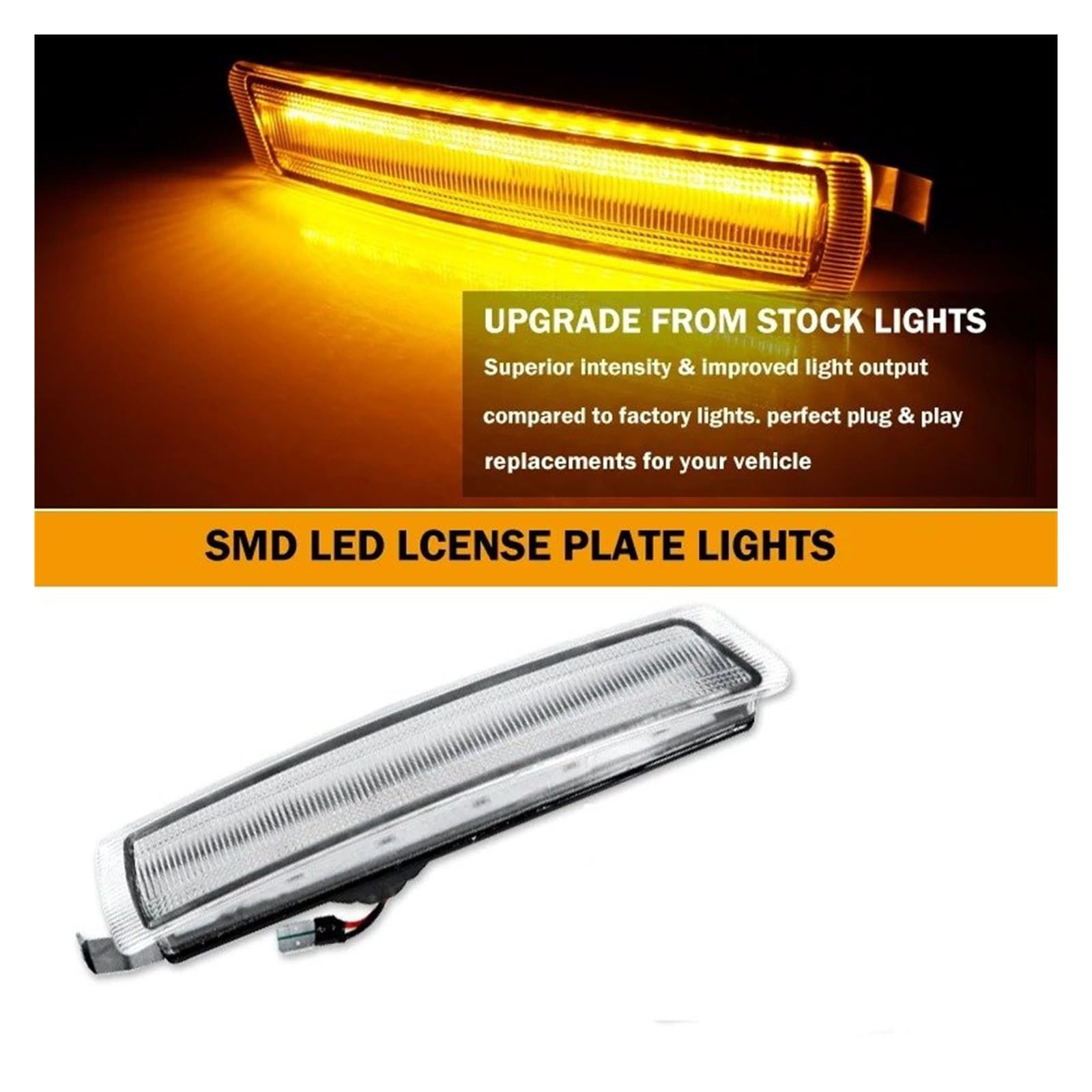 Indicatori Direzione Auto T10 LED Anteriore Laterale Luce Posizione Parafango Luce Coupé Roadster Ambra Luce Direzione/luci Guida 12V Per BMW Per Z3 1996-2000 2001 2002 Segnale Svolta Lampada(Smoked