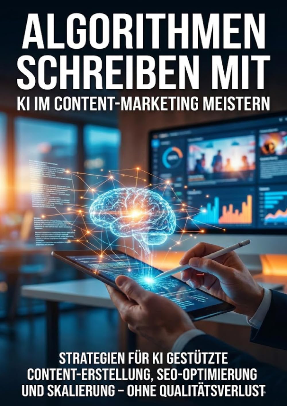 Algorithmen schreiben mit: KI im Content-Marketing meistern: Strategien für KI-gestützte Contenterstellung, SEO-Optimierung und Skalierung – ohne Qualitätsverlust