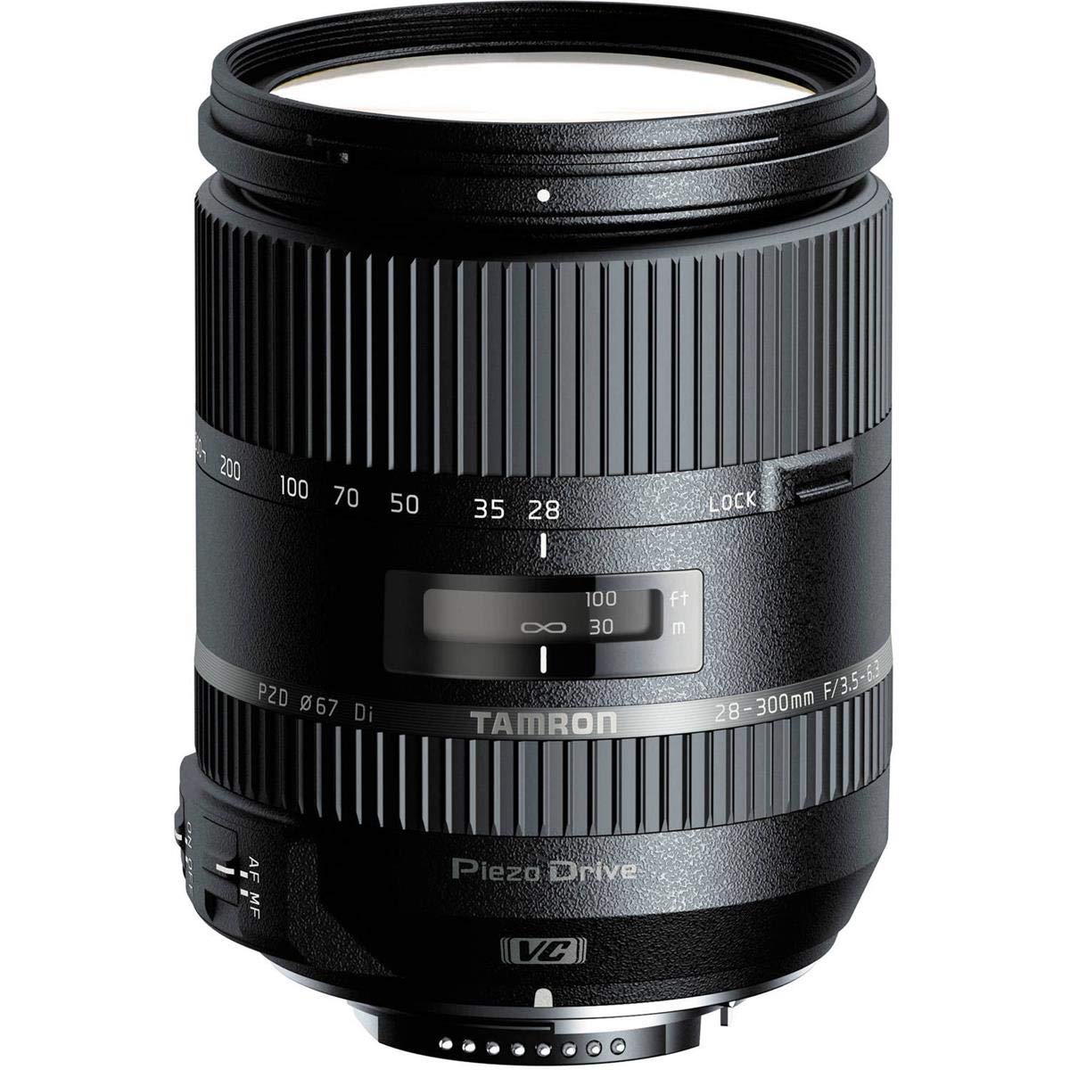 Nikon F100 + Tamron 28-300mmレンズ Amazon.com : Tamron AFA010N700 28-300mm F/3.5-6.3 Di VC PZD