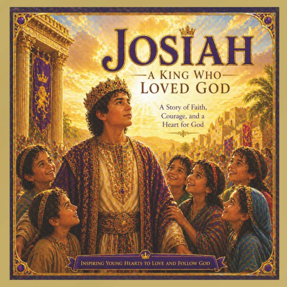 Josiah A King Who Loved God