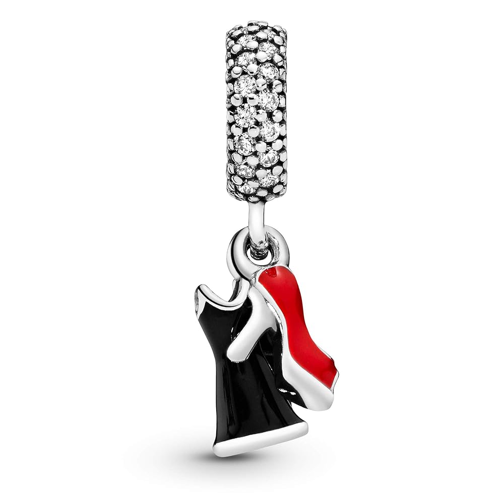 Amazon | PANDORA Jewelry スティレット ドレス リップ