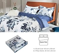 Vista 53 de MILDLY - Juego de funda de edredón