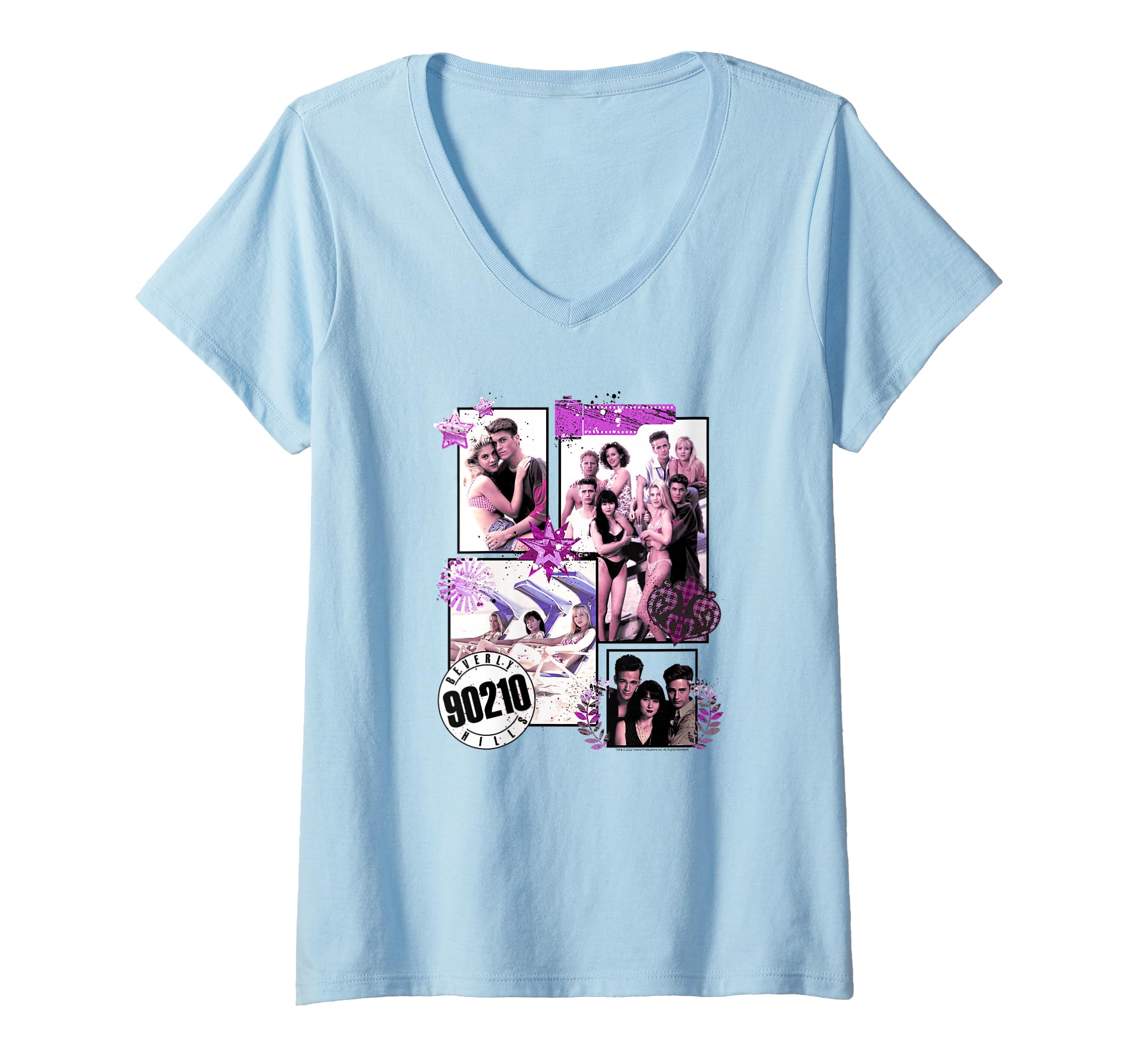 Kleidung mit Designs von Amazon Merch on Demand