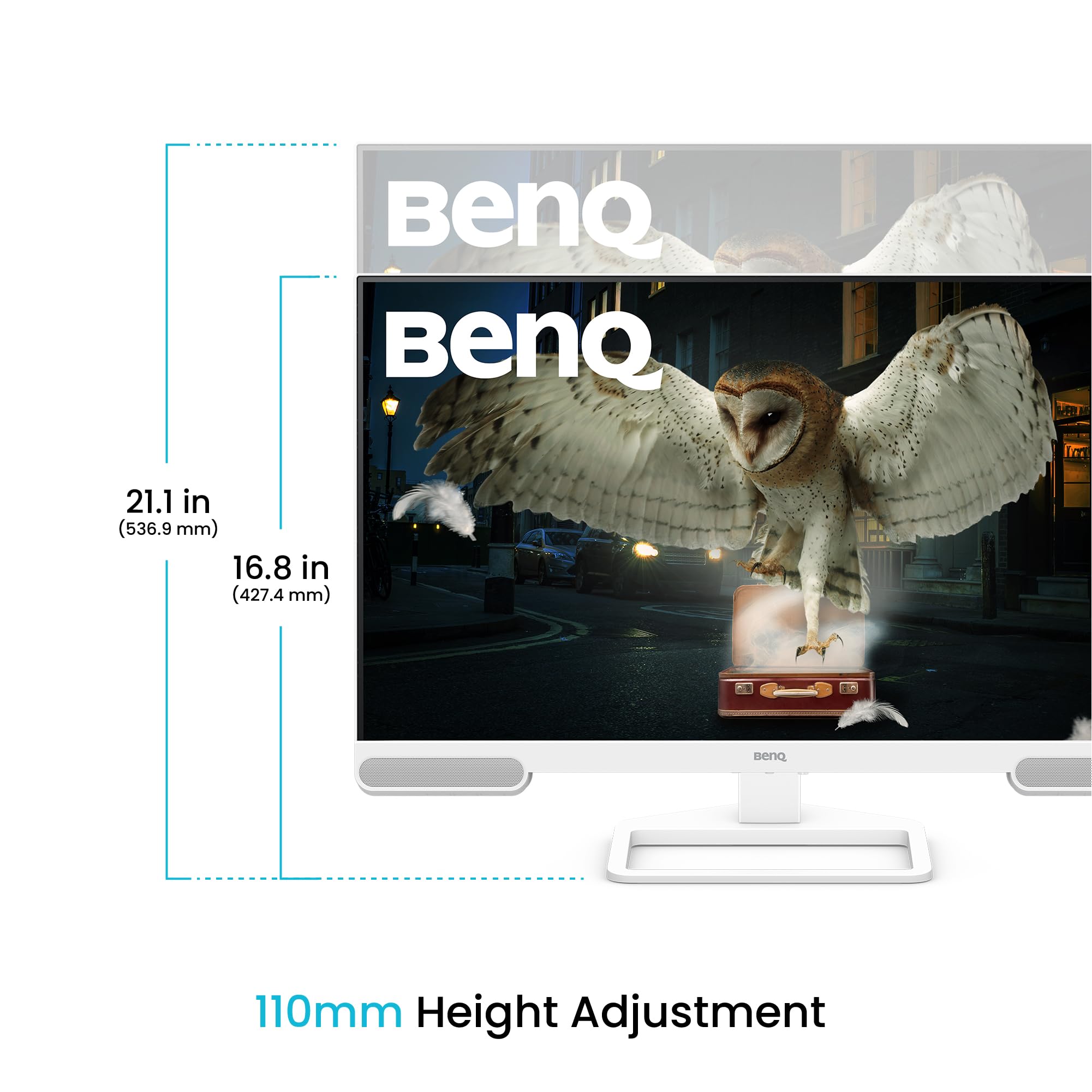 Amazon.co.jp: BenQ EW2790U 27インチ 4K 3840x2160、98%P3カラー