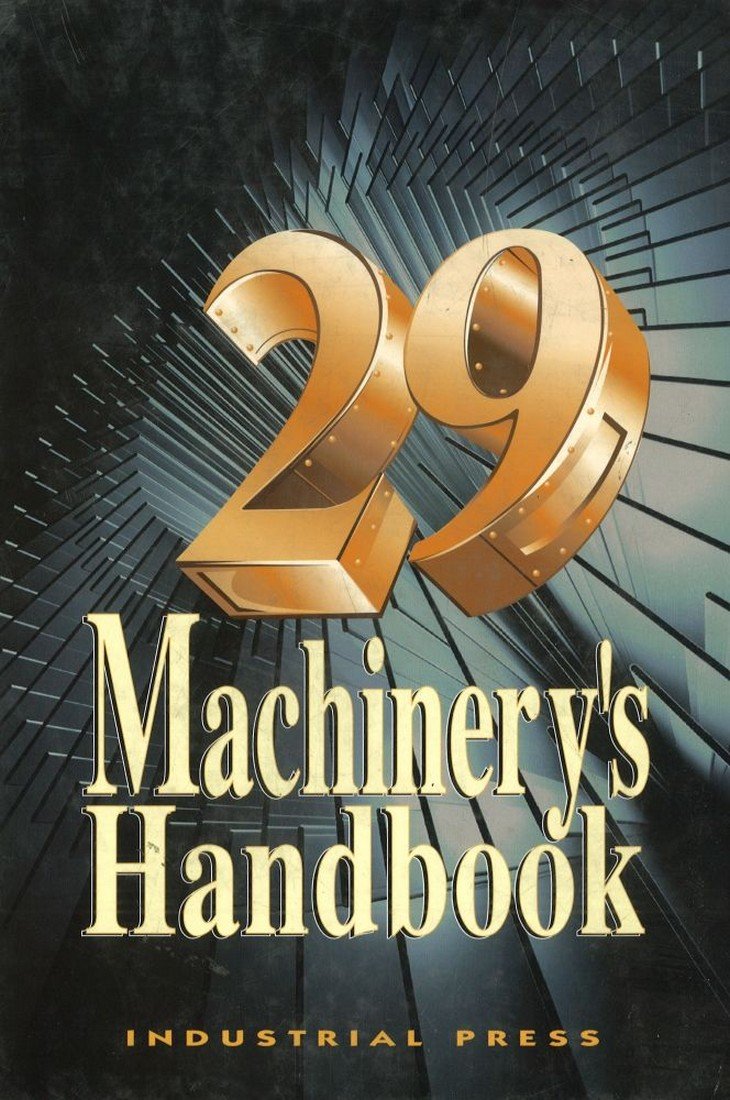 Machinery's Handbook