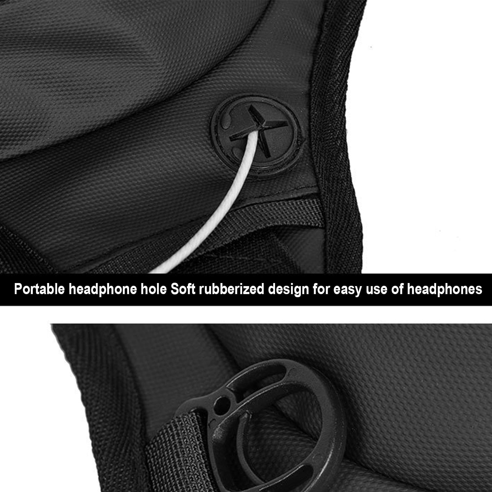 Hüfttasche, Beintasche, Outdoor, wasserdicht, Beingurt, Reitzubehör, mehrere Taschen, Hüfttasche für Motorradfahrer