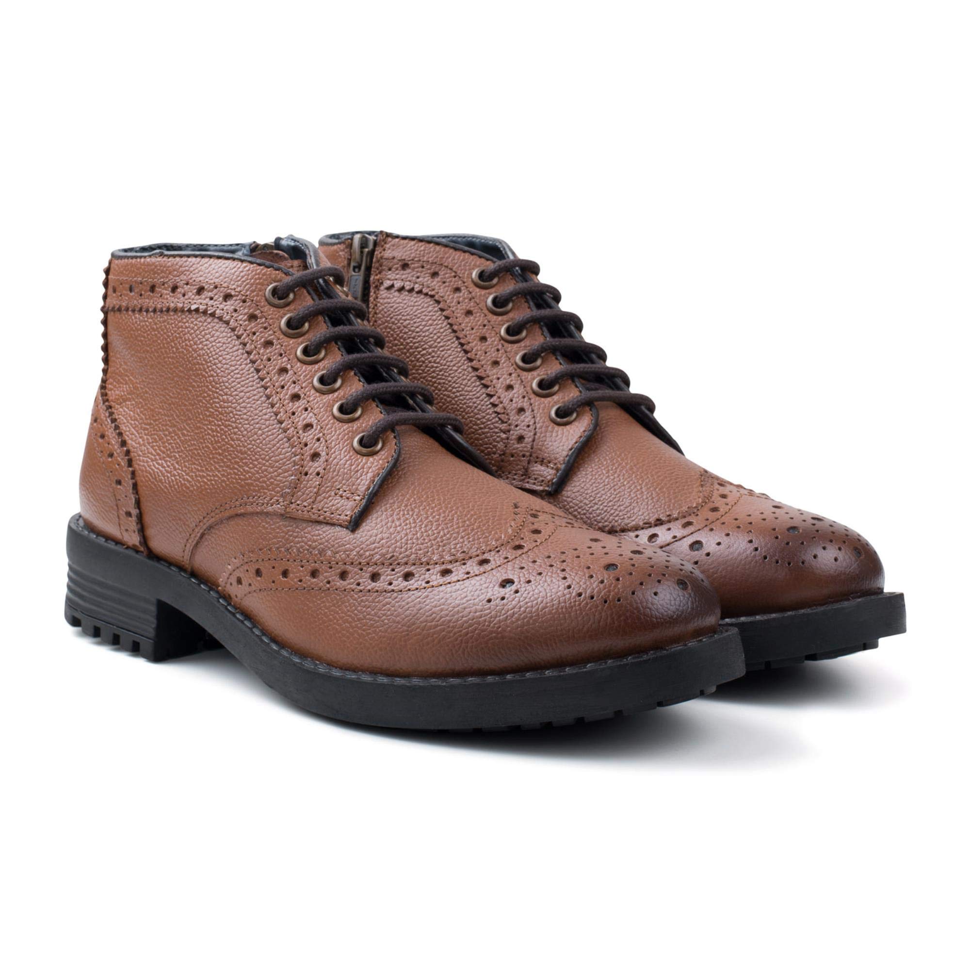 Redfoot Men's 16-00229 Ankle Boots