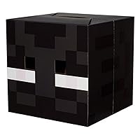 Algopix Similar Product 16 - Minecraft Box Heads, Enderman