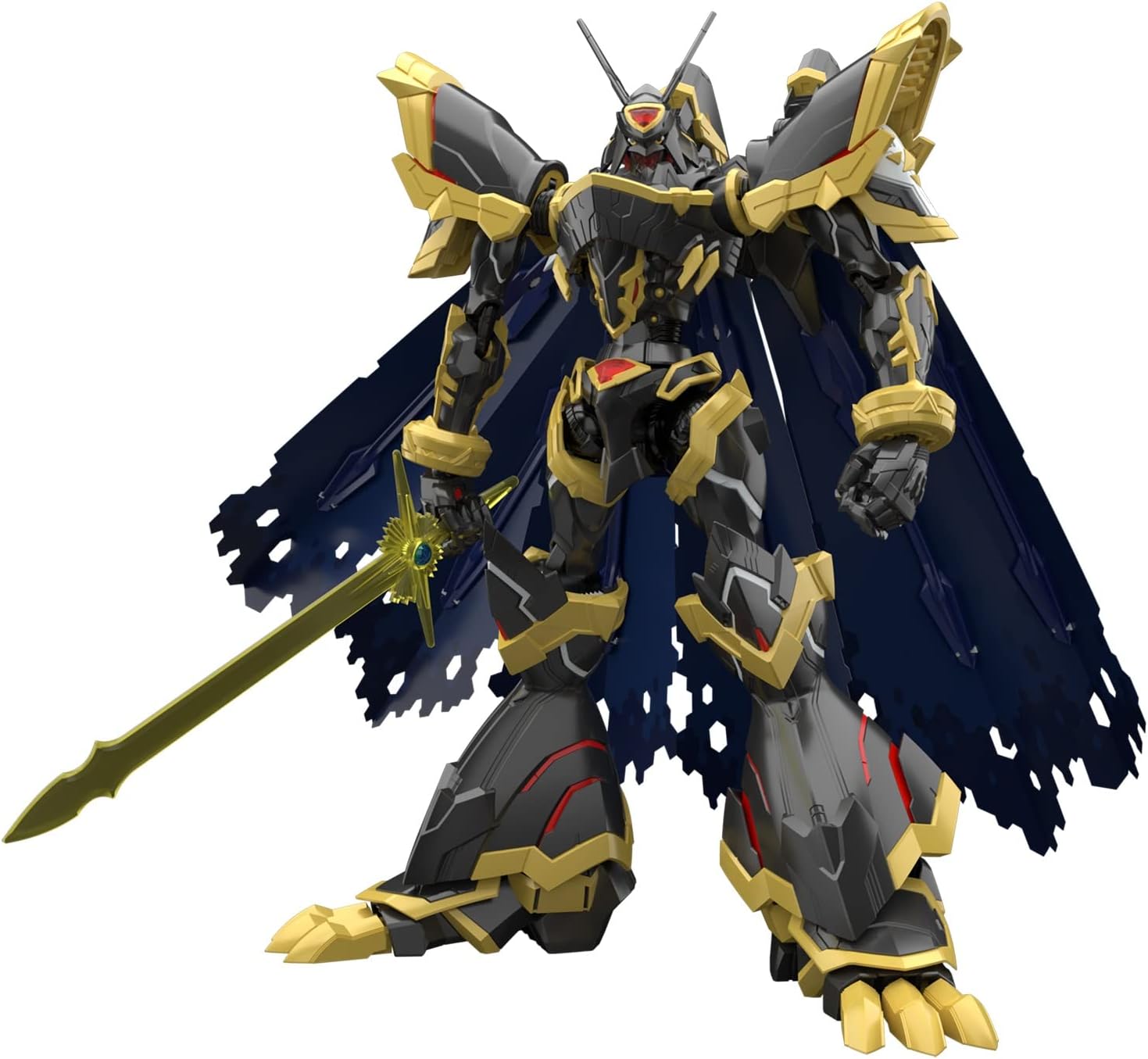  Figure Bandai Monster X-Evolution Alfamon Standard Amplified 