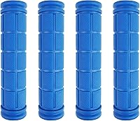 Vista 1 de 2 pares de empuñaduras para manillar de bicicleta para bicicletas