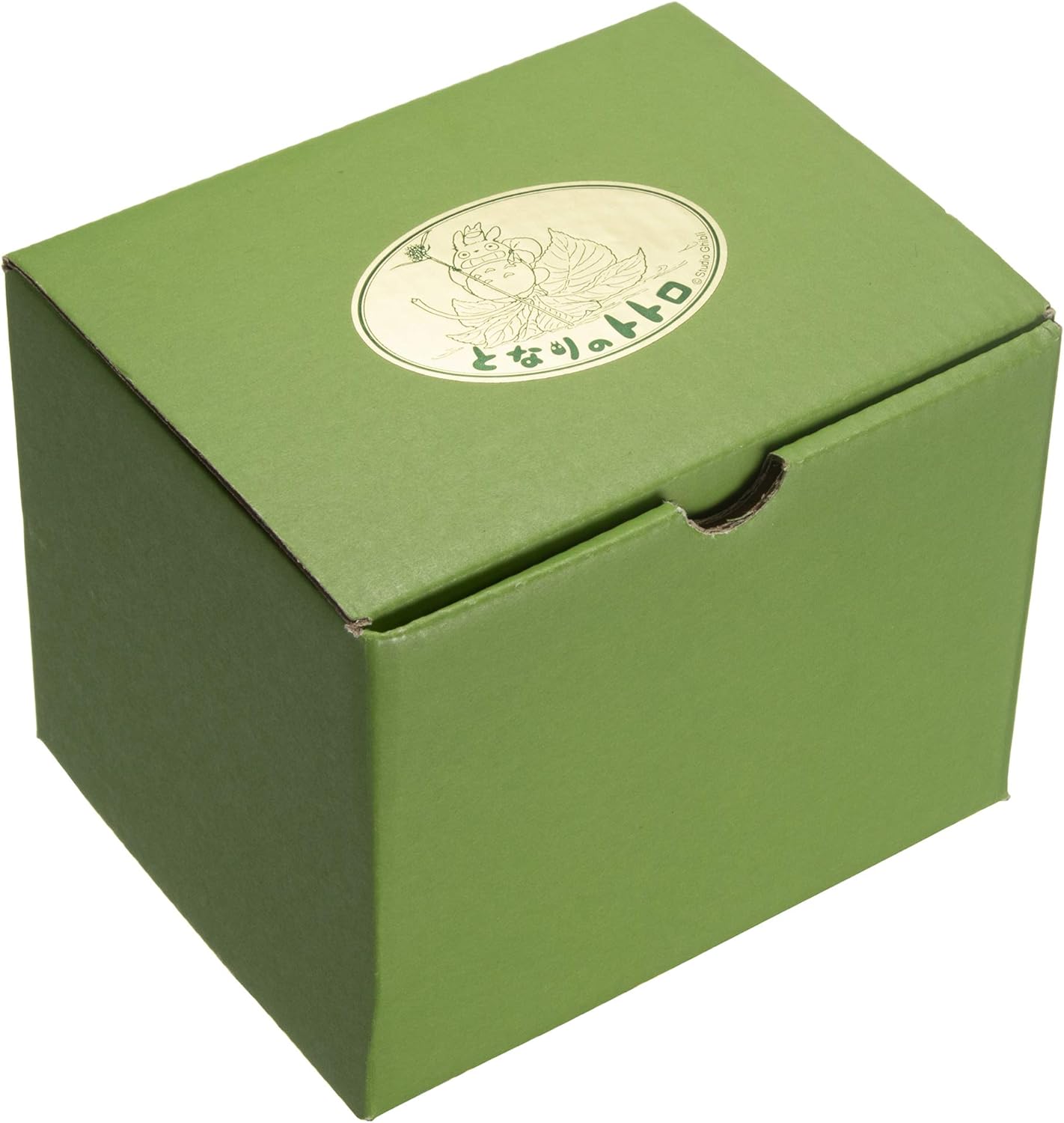 Noritake TT97855/4924-7 My Neighbor Totoro Mug 1 Piece Microwave Safe Bone China Mug