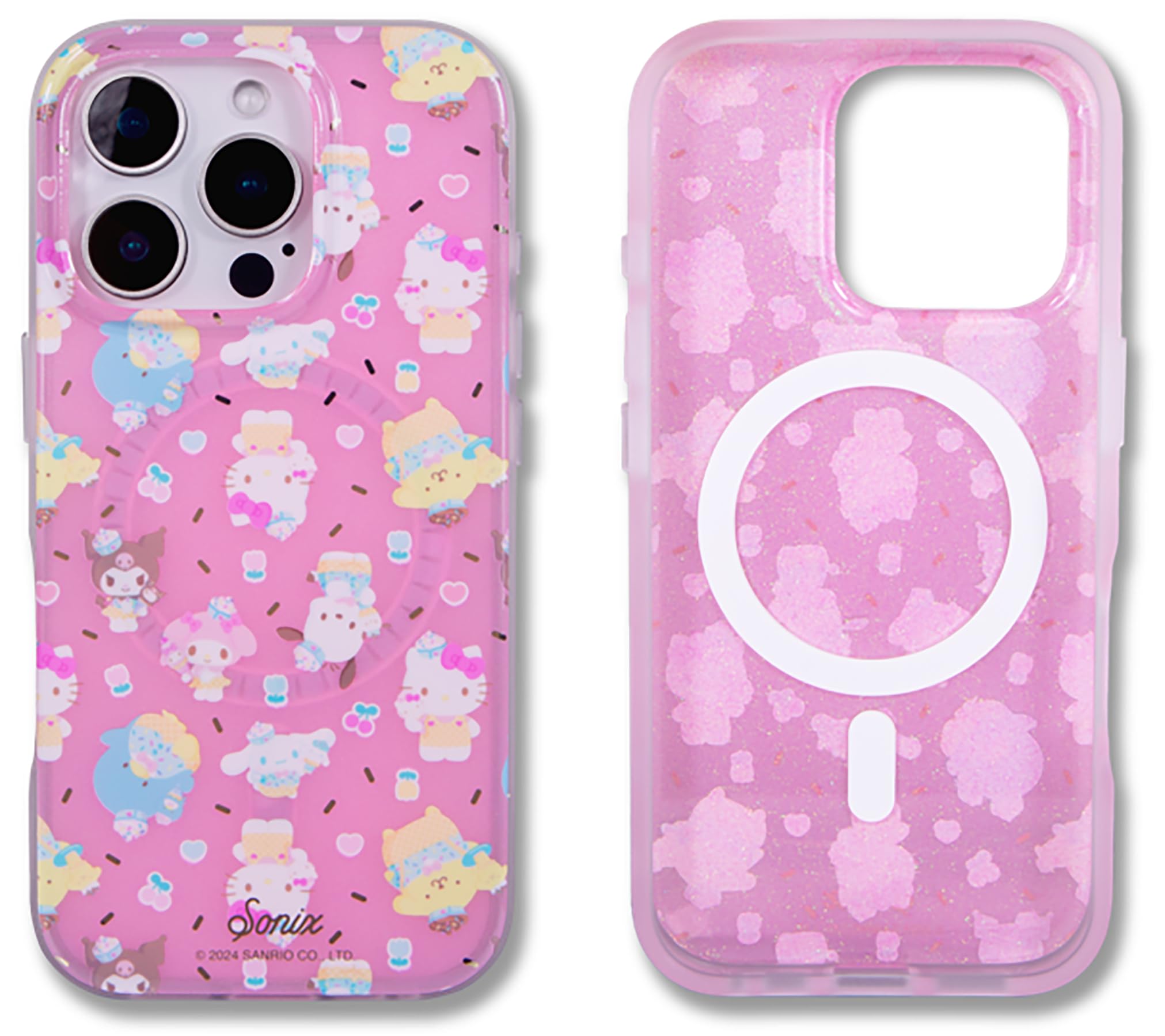 Amazon.com: Sonix x Sanrio Case for iPhone 16 Pro | Compatible