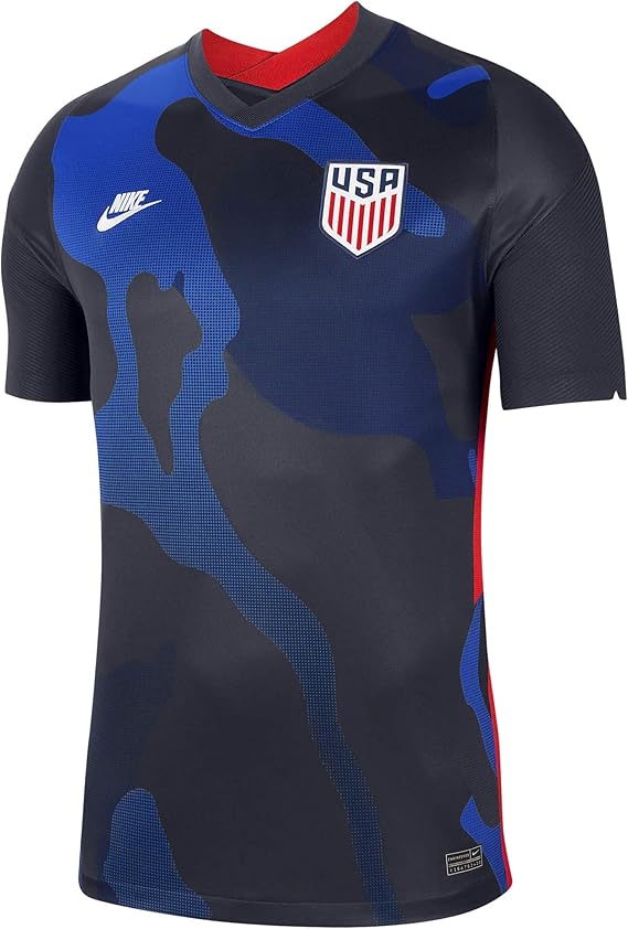 Amazon Com Usa Men S National Team Away Jersey S Clothing Shoes Jewelry