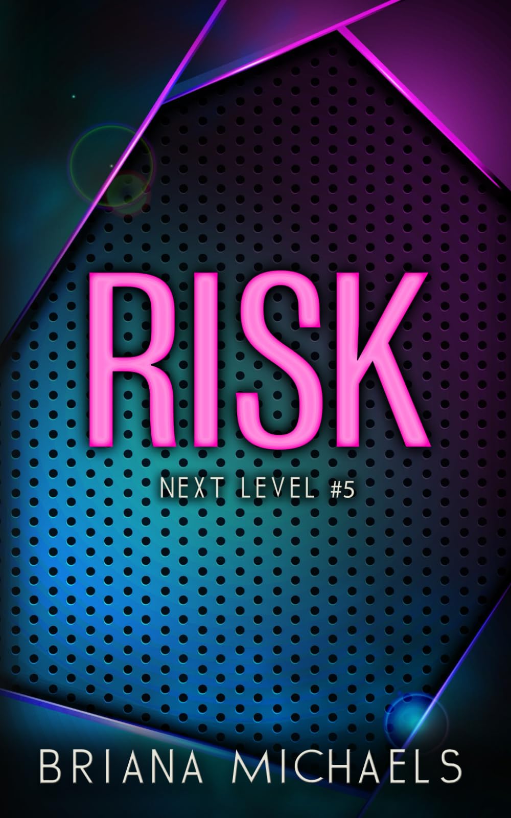 Risk: Discreet Cover Edition