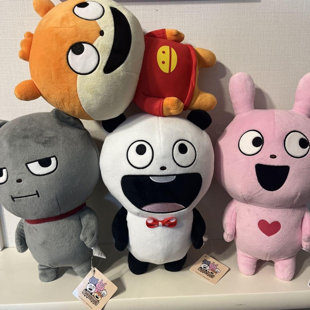 Amazon.co.jp: スタジオug にしむらゆうじ gbぬいぐるみ ラウンドワン 