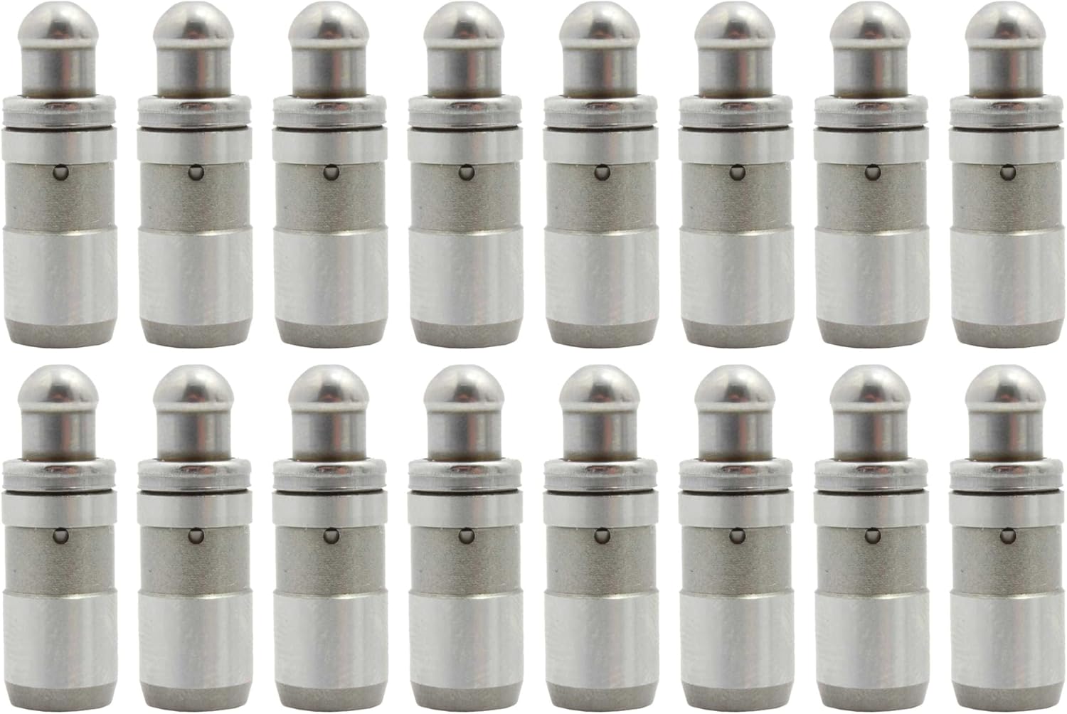 DNJ LFK16193 Valve Lifter Kit for 2011-2022 Hyundai, Kia Elantra, Elantra Coupe, Elantra GT 1.4L-2.0L L4 16V DOHC 1580cc