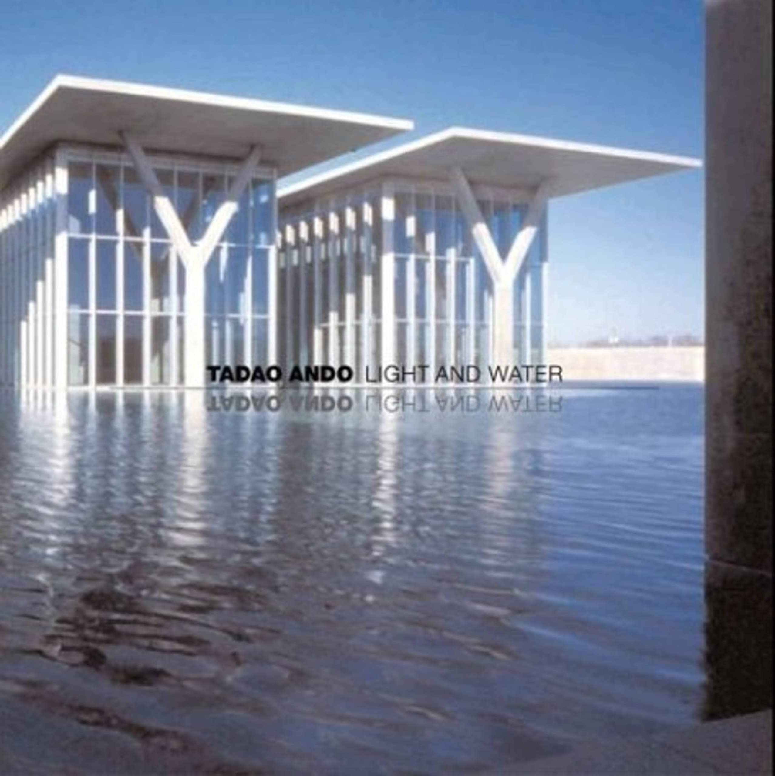 Buy Tadao Ando: Light and Water — BookShops.in