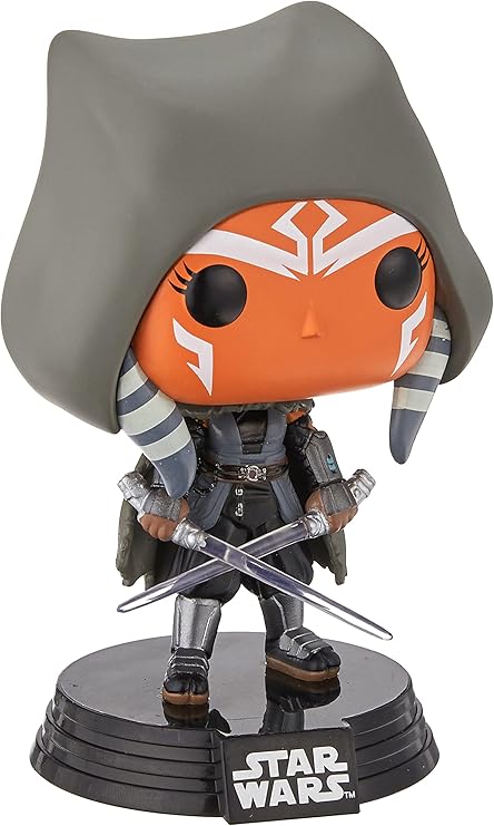 まとめ買いでお得 FUNKO POP ファンコポップ スターウォーズ アソーカ