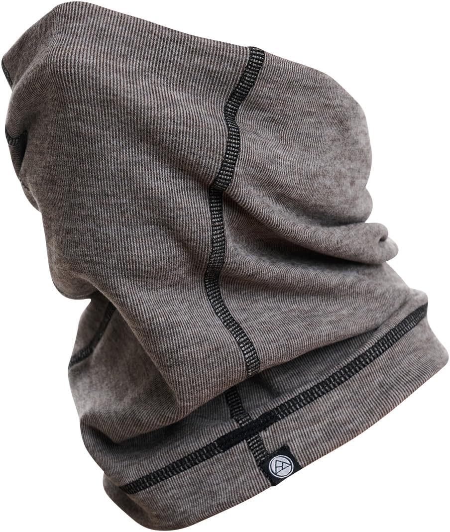 Sciarpa Multifunzione Windproof - Scaldacollo Tecnico Per Sport Invernali E Moto - Foto 5