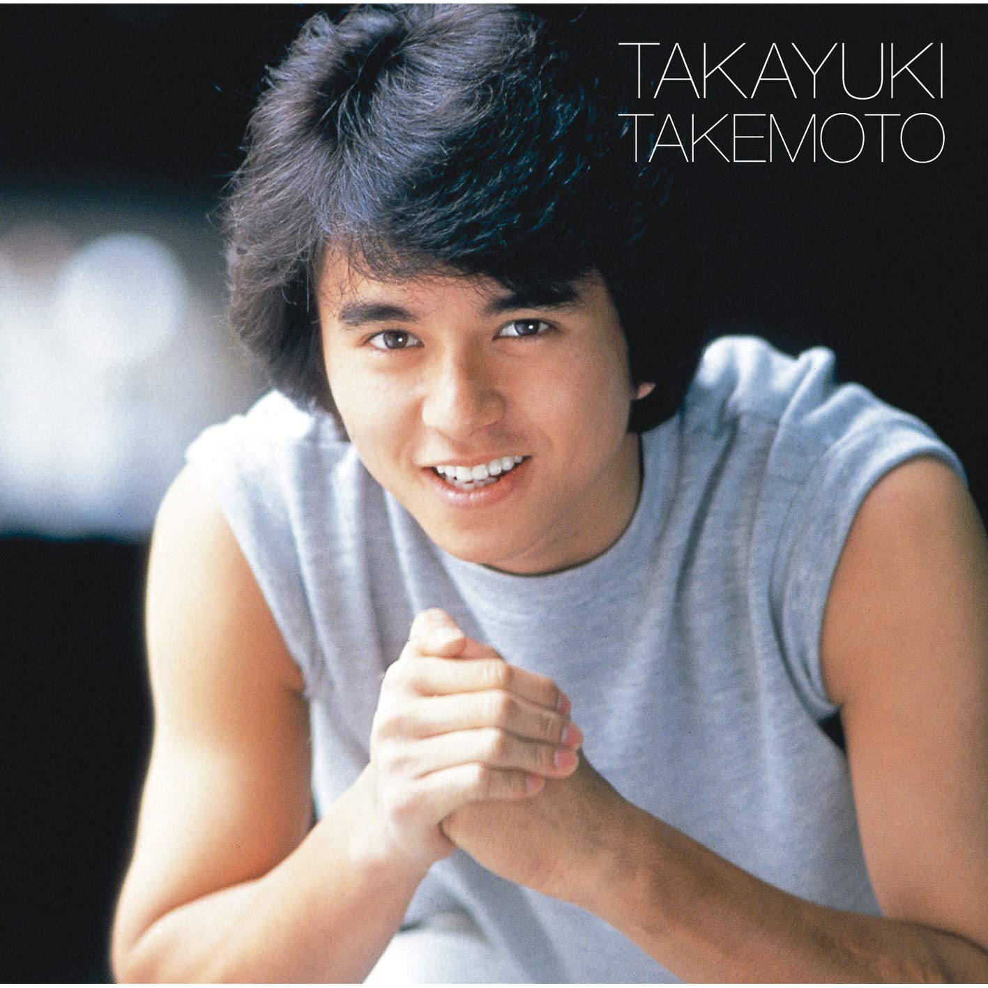 GOLDEN BEST TAKAYUKI TAKEMOTO