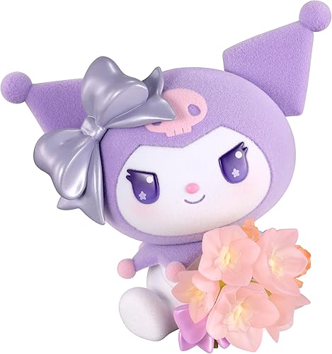Rowtashii Noise(ロウタシーノイズ) mofamofy サンリオキャラクターズ クロミ -パステルカラー ver.- 約90mm PVC&ABS&ナイロン製 塗装済み完成品フィギュア