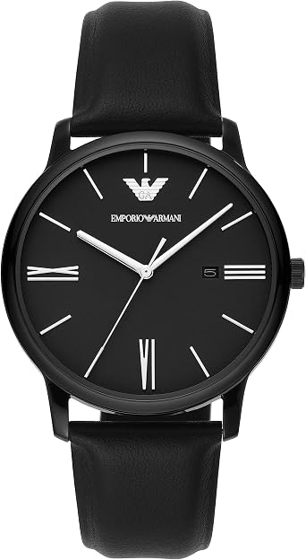 Emporio Armani Mens Wristwatch, watch