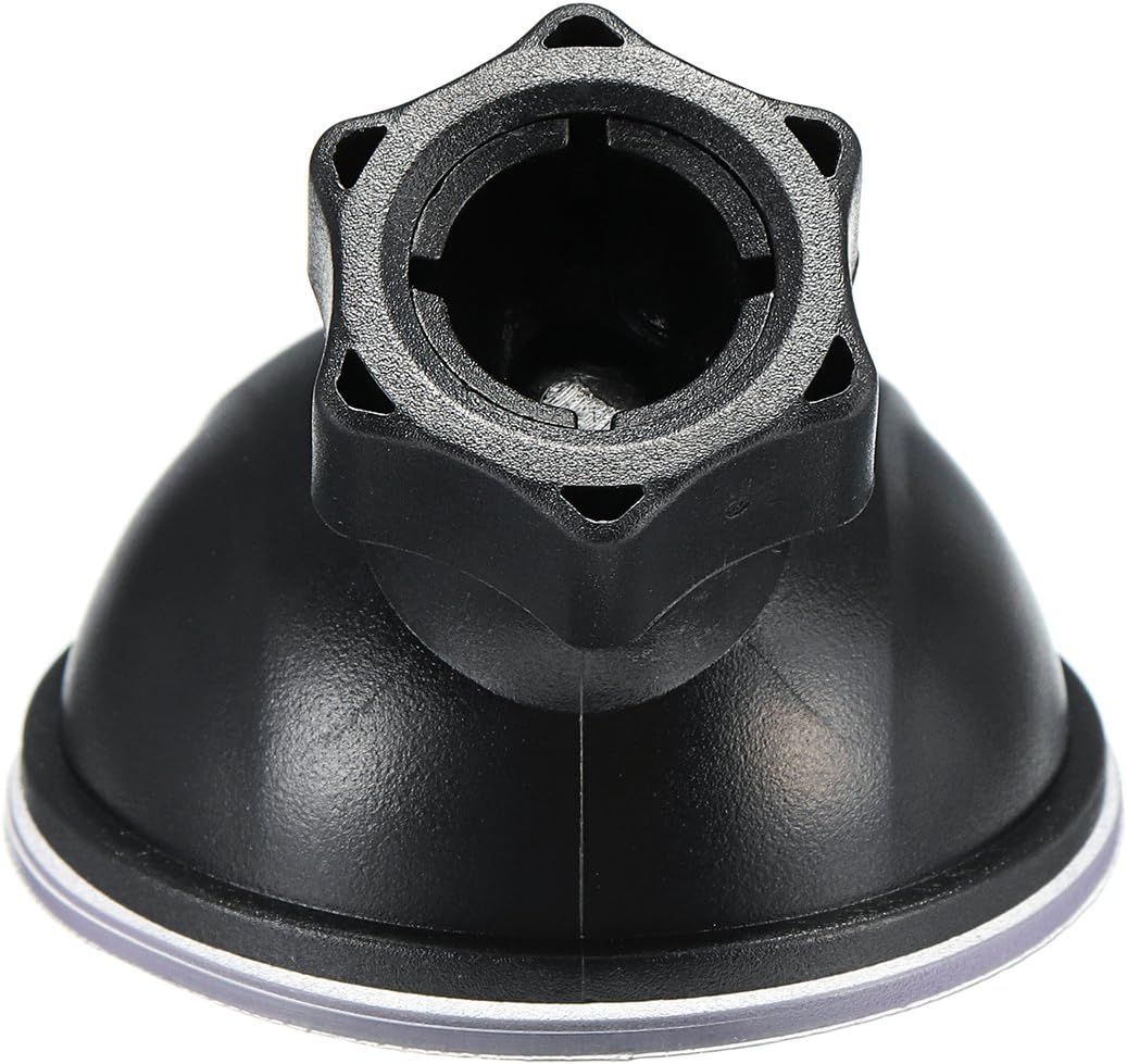 GOZAR Replacement Car Suction Cup Compatible with Nextbase Dash Cam 112 212 312GW 412GW Mini Mount, black - Image 4