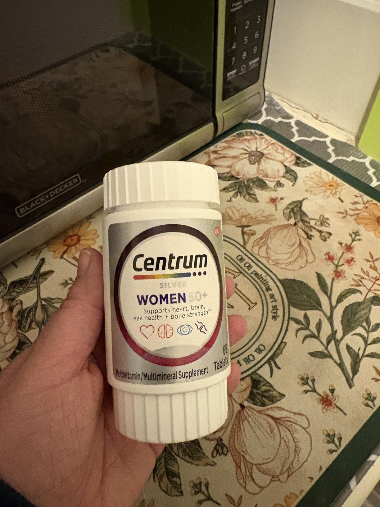 Centrum Silver Women's Multivitamin for Women 50 India | Ubuy