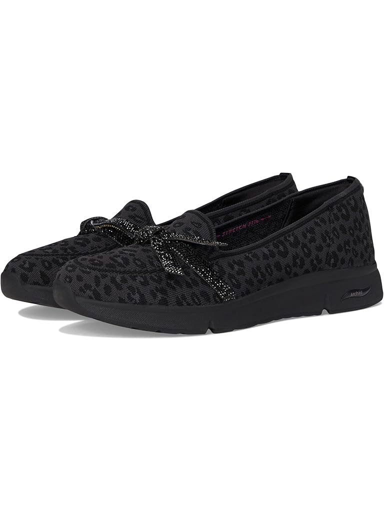 Black SKECHERS Martha Stewart Arch Fit - Living