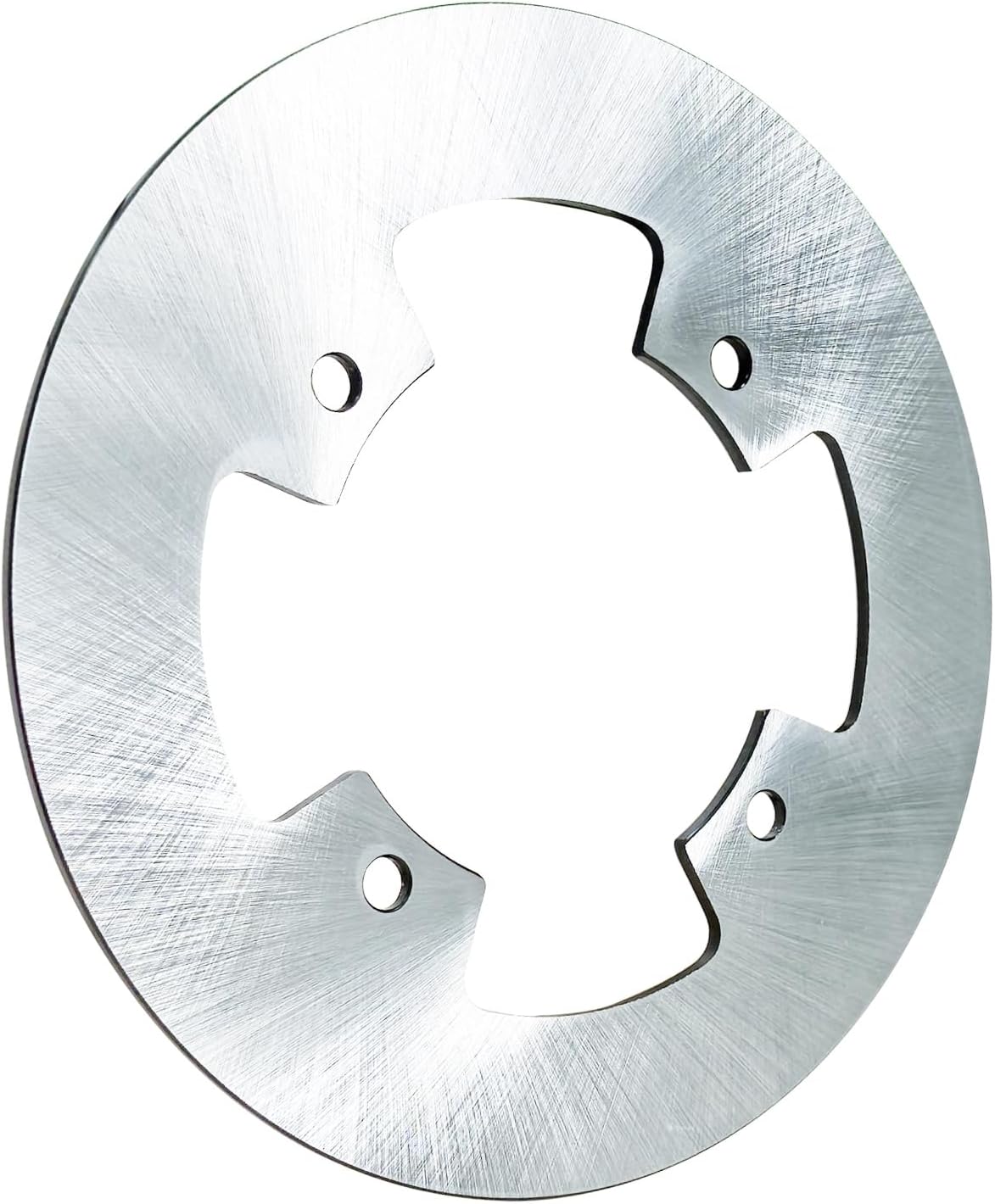Front or Rear Brake Rotor Disc Compatible with Arctic Cat Wildcat 1000 4 4X X 2013-2019 HDX 500 700 Prowler XT 700 1000 2017 Stainless Steel Brake Disc OEM # 1436-807