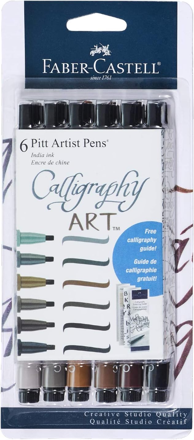 Bolígrafos Fieltro Faber Castell Bolígrafos De Fieltro Faber-Castell Fineliner Broadpen - Pack De 3 - Punta 0.8 Mm - Color Rojo Broadpen Punta 0.8mm