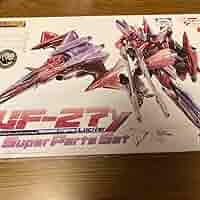 Amazon.co.jp: . DX超合金 VF-27γ ルシファー スーパー