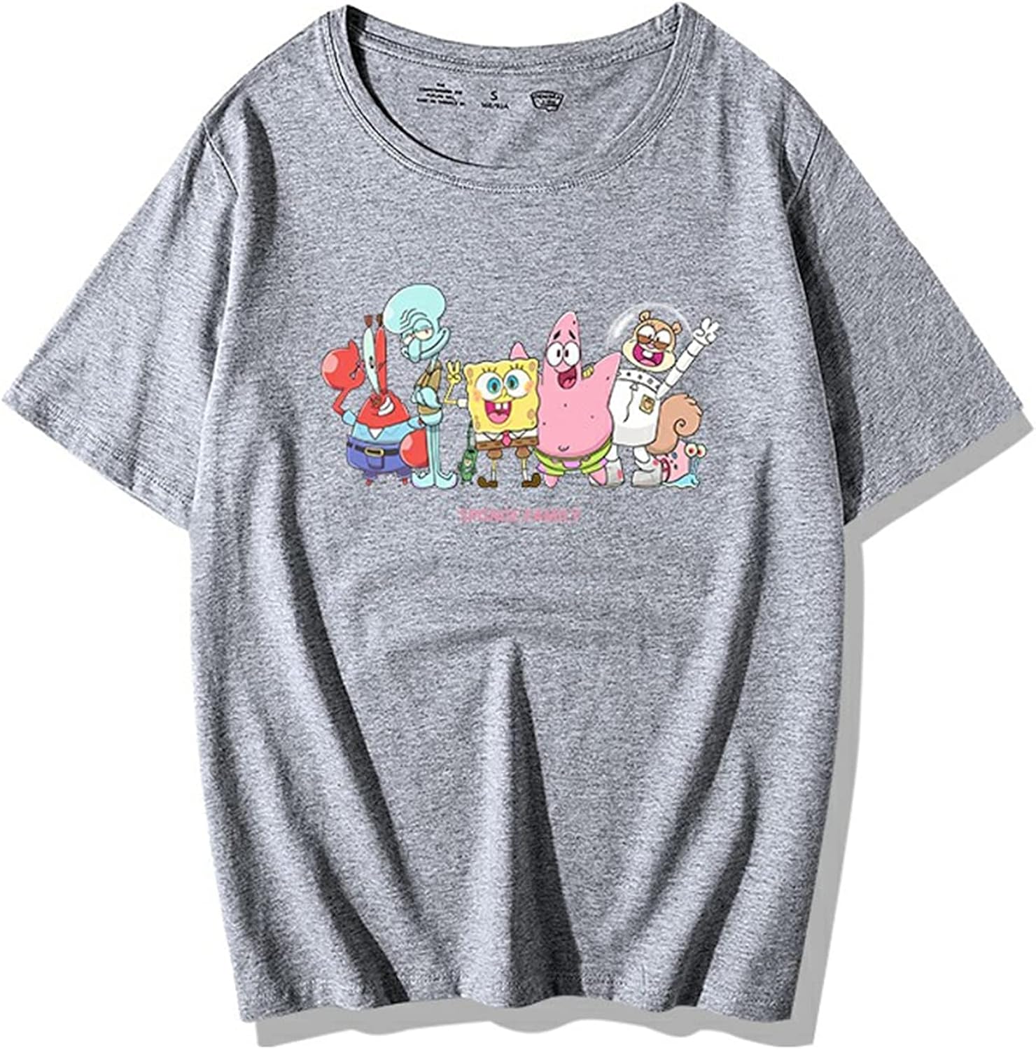 スポンジ ボブ Spongebob Tシャツ ホワイト インナーシャツ メンズ レディース 綿100 ペアシャツ ペア服 カップル 柔らかい肌 大人気新作 半袖 春夏 丸首 漫画柄 かわいい S Xxl 吸汗速乾 恋人 アニメグッズ 肌着 スポンジ ボブ Spongebob Tシャツ ホワイト インナーシャツ メンズ レディース 綿100 ペアシャツ ペア服 カップル 柔らかい肌 大人気新作 半袖 春夏 丸首 漫画柄 かわいい S Xxl 吸汗速乾 恋人 アニメグッズ 肌着