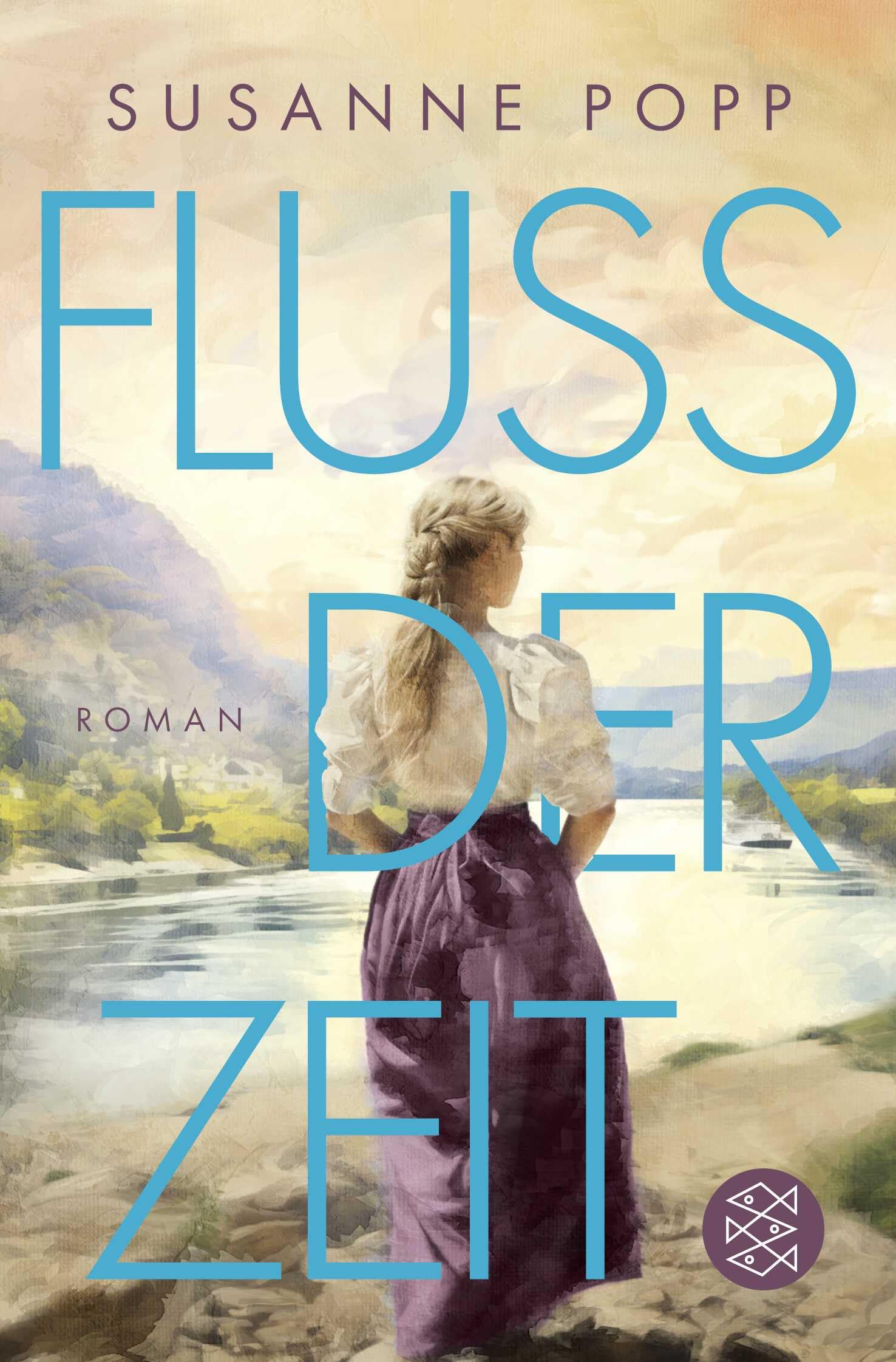 Loreley - Fluss der Zeit: Roman