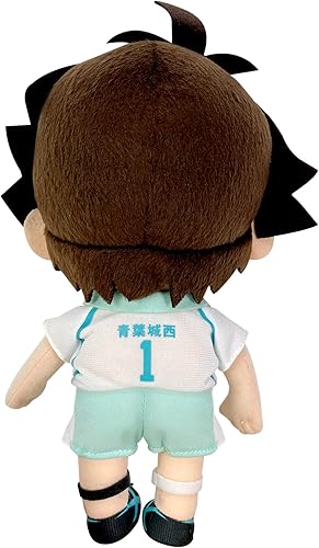 Miniatura 6 de Gran entretenimiento oriental con Haikyu! - Peluche Oikawa