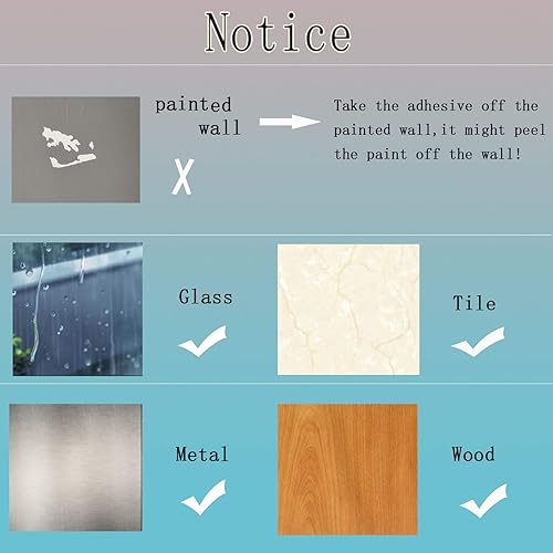 Miniatura 5 de 12 tornillos adhesivos de pared para colgar clavos, calcomanías de tornillo para colgar estantes, ducha, cocina (0.394 pulgadas)