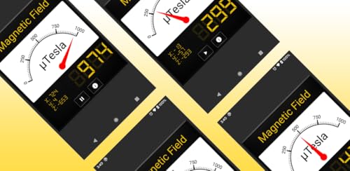 Magnetic Field: Magnetometer