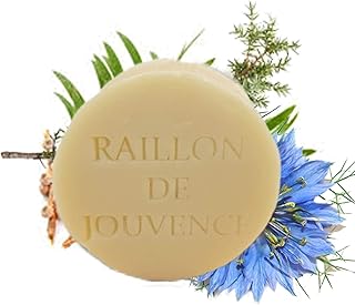 Shampoing solide Nigelle, Cade, Tea tree