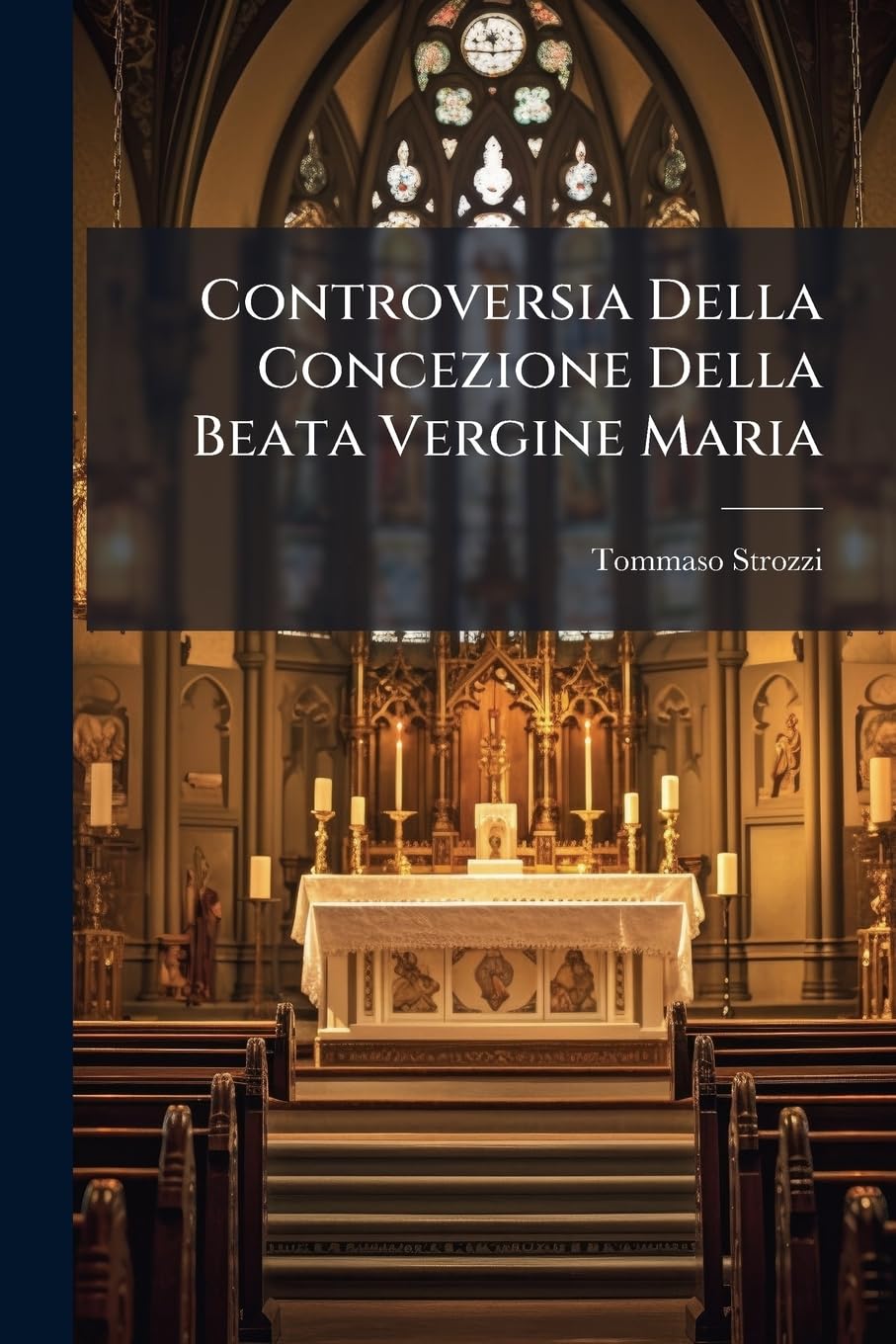 Controversia Della Concezione Della Beata Vergine Maria (Italian Edition)